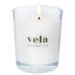 Adesivos de velas perfumadas