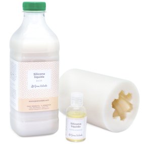 Silicone liquide pour moules Silicone liquide pour moules