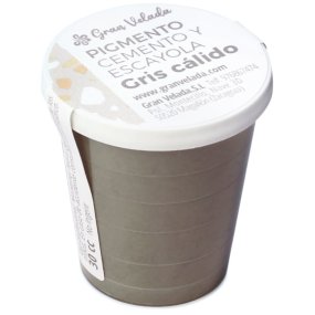 Pigment gris chaud pour ciment et plâtre Pigment gris chaud pour ciment et plâtre