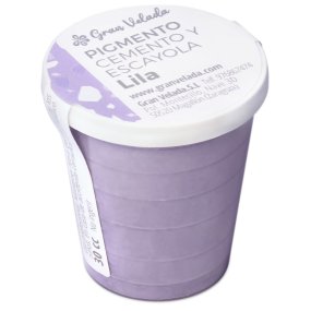 Pigmento lila para cimento e gesso Pigmento lila para cimento e gesso