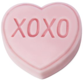 Molde corazon XOXO Molde corazon XOXO