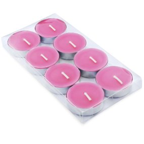 Velas de cha pack de 8 und Velas de cha pack de 8 und