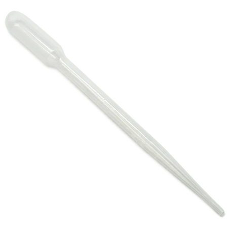 Pipetas pasteur descartaveis de 3 ml por atacado - 2