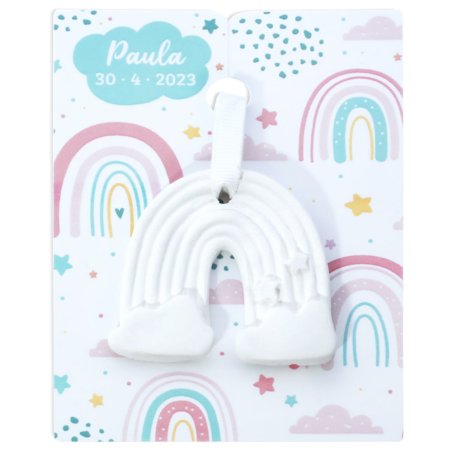 Carton arc-en-ciel petit personnalisé pour emballage