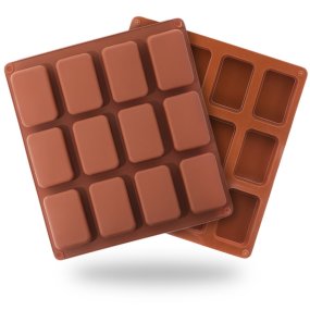 Mold 8 comprimés de savon classiques