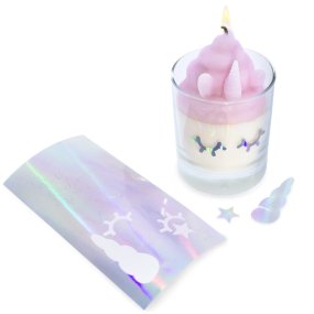 Adesivos holograficos unicornio