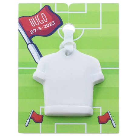 Carton campo de futbol pequeño personalizado para packaging