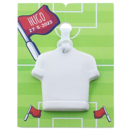 Carton petit terrain de football personnalisé pour emballage