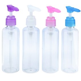 Envase 100 ml dispensador de colores