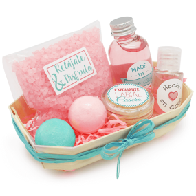 Grandes plateaux en bambou pour cadeau