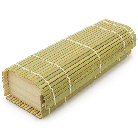 Caixa de sushi de bambu - 2