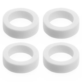 Molde de guardanapo redondo