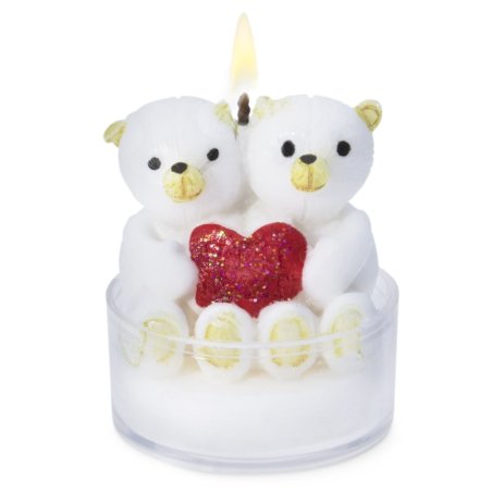 Molde ursinhos sweet heart - 2