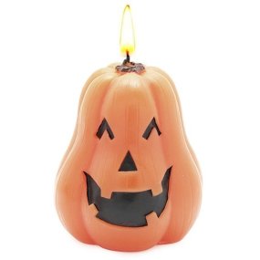 Molde calabaza alta sonriente Molde calabaza alta sonriente