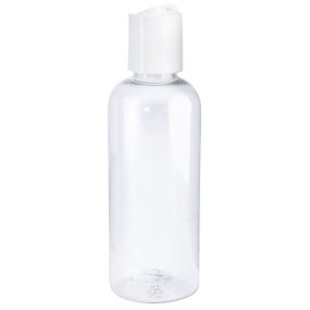 Botella 100 ml PET tapon dis-top