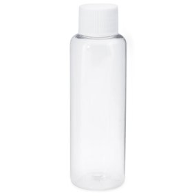Botella 60 ml PET con rosca blanca Botella 60 ml PET con rosca blanca