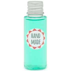 Botella 30 ml cilindrica PET tapon aluminio por mayor