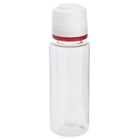 Flacon cylindrique PET 30 ml bouchon compte-gouttes en gros Flacon cylindrique PET 30 ml bouchon compte-gouttes en gros