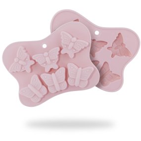 Moule papillon en silicone Moule papillon en silicone