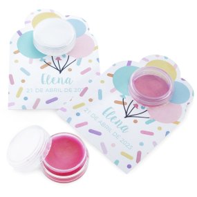 Cartón globos personalizado para envases Cartón globos personalizado para envases