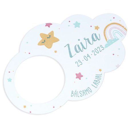 Carton nuage personnalisé pour l'emballage - 2