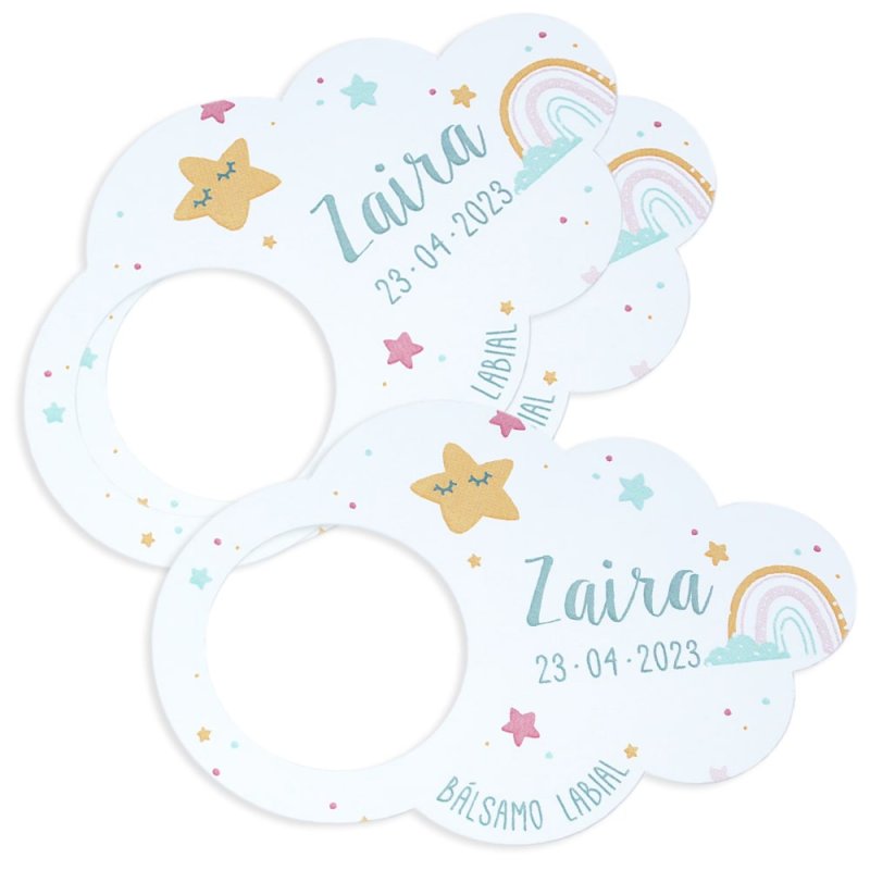 Carton nuage personnalisé pour l'emballage - 3