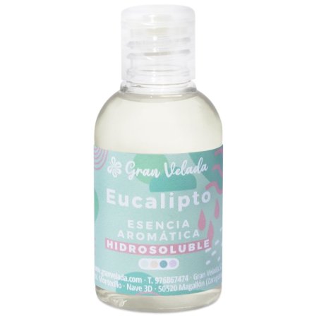 Esencia de eucalipto hidrosoluble - 1