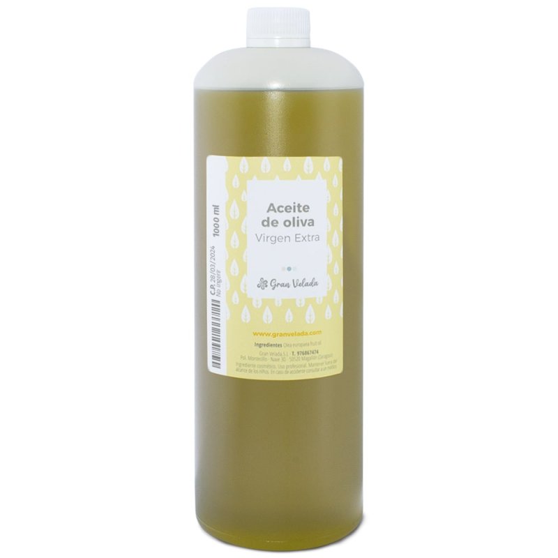 Aceite de oliva virgen extra 1 litro