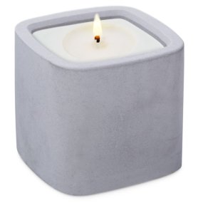 Molde quadrado porta velas