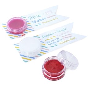 Cartão flâmula personalizado para embalagem