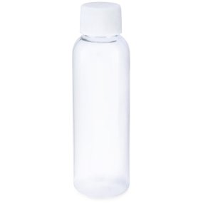 Botella PET 65 ml con rosca blanca