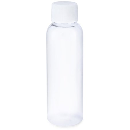 Botella PET 65 ml con rosca blanca