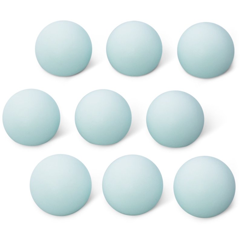 Molde para sabão, 9 bolas