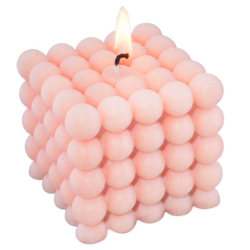 Molde bubble 25 bolinhas para velas - 1