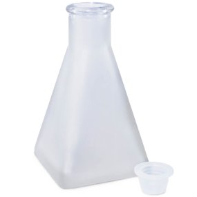Récipient pyramide de 100 ml pour mikado Récipient pyramide de 100 ml pour mikado