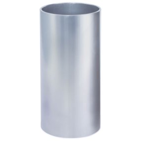 Molde tubular de metal 5x10 cm para velas y cirios Molde tubular de metal 5x10 cm para velas y cirios