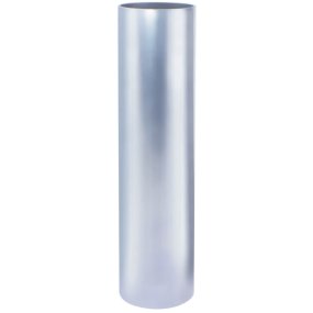 Molde tubular de metal 5x20 cm para velas y cirios Molde tubular de metal 5x20 cm para velas y cirios
