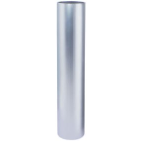 Molde tubular de metal 4x20 cm para velas y cirios Molde tubular de metal 4x20 cm para velas y cirios