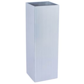 Molde de metal quadrado 5x5x15 cm para velas Molde de metal quadrado 5x5x15 cm para velas