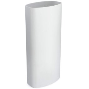 Moule ovale 5,5x9x10 cm pour savon en barre Moule ovale 5,5x9x10 cm pour savon en barre