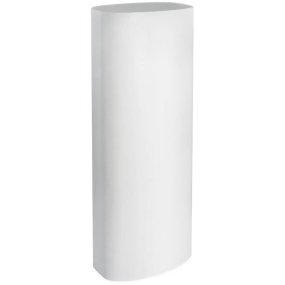 Molde ovalado 5,5x9x25 cm para jabon en barra Molde ovalado 5,5x9x25 cm para jabon en barra