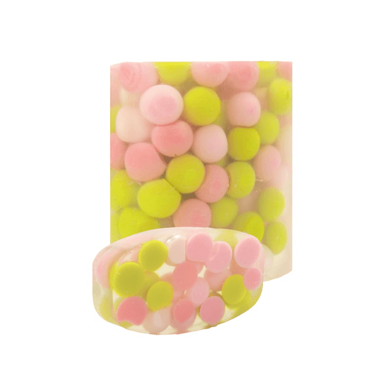 Moule ovale 5,5x9x12 cm pour savon en barre - 2