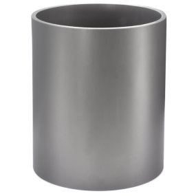 Molde tubular redondo 9x10 cm para sabonetes em barra