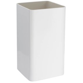 Molde quadrado 6,5x12 cm para sabonetes em barra Molde quadrado 6,5x12 cm para sabonetes em barra