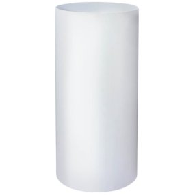 Molde tubular redondo 9x20 cm para jabon en barra Molde tubular redondo 9x20 cm para jabon en barra