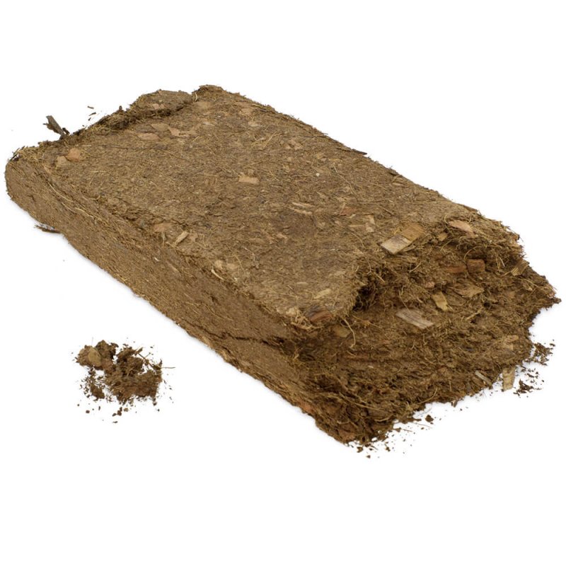Fibre de coco plaque de 3 kg