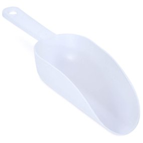 Pá de cozinha de plástico