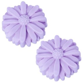 Molde 2 mini margaridas Molde 2 mini margaridas