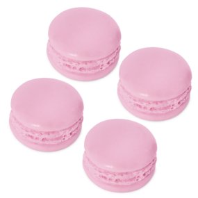 Molde 4 macarons para sabonetes Molde 4 macarons para sabonetes