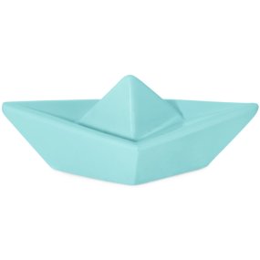 Molde barco de papel pequeño Molde barco de papel pequeño